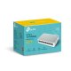 TP-Link TL-SF1008D Non gestito Fast Ethernet (10/100) Bianco 4