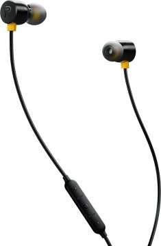 realme Buds II Auricolare Cablato In-ear MUSICA Nero