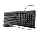 Trust Primo Keyboard & Mouse Set 2