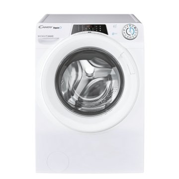 Candy RapidÓ RO441284DWME-S lavatrice Caricamento frontale 8 kg 1200 Giri/min Bianco
