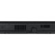 Samsung HW-S40T/ZF altoparlante soundbar Nero 2.0 canali 100 W 4