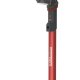 Hoover HF522SFP 011 Aspirapolvere elettrica Batteria Secco Micro Senza sacchetto 0,45 L 290 W Grigio, Titanio 2