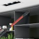 Hoover HF522SFP 011 Aspirapolvere elettrica Batteria Secco Micro Senza sacchetto 0,45 L 290 W Grigio, Titanio 16