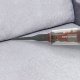 Hoover HF522SFP 011 Aspirapolvere elettrica Batteria Secco Micro Senza sacchetto 0,45 L 290 W Grigio, Titanio 18