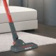 Hoover HF522SFP 011 Aspirapolvere elettrica Batteria Secco Micro Senza sacchetto 0,45 L 290 W Grigio, Titanio 23