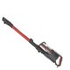 Hoover HF522SFP 011 Aspirapolvere elettrica Batteria Secco Micro Senza sacchetto 0,45 L 290 W Grigio, Titanio 25