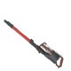 Hoover HF522SFP 011 Aspirapolvere elettrica Batteria Secco Micro Senza sacchetto 0,45 L 290 W Grigio, Titanio 27