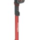 Hoover HF522SFP 011 Aspirapolvere elettrica Batteria Secco Micro Senza sacchetto 0,45 L 290 W Grigio, Titanio 4
