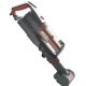 Hoover HF522SFP 011 Aspirapolvere elettrica Batteria Secco Micro Senza sacchetto 0,45 L 290 W Grigio, Titanio 33