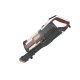 Hoover HF522SFP 011 Aspirapolvere elettrica Batteria Secco Micro Senza sacchetto 0,45 L 290 W Grigio, Titanio 34