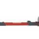 Hoover HF522SFP 011 Aspirapolvere elettrica Batteria Secco Micro Senza sacchetto 0,45 L 290 W Grigio, Titanio 40