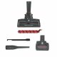 Hoover HF522SFP 011 Aspirapolvere elettrica Batteria Secco Micro Senza sacchetto 0,45 L 290 W Grigio, Titanio 51