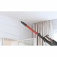 Hoover HF522SFP 011 Aspirapolvere elettrica Batteria Secco Micro Senza sacchetto 0,45 L 290 W Grigio, Titanio 55