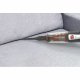Hoover HF522SFP 011 Aspirapolvere elettrica Batteria Secco Micro Senza sacchetto 0,45 L 290 W Grigio, Titanio 59