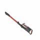 Hoover HF522SFP 011 Aspirapolvere elettrica Batteria Secco Micro Senza sacchetto 0,45 L 290 W Grigio, Titanio 66