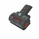 Hoover HF522SFP 011 Aspirapolvere elettrica Batteria Secco Micro Senza sacchetto 0,45 L 290 W Grigio, Titanio 73