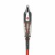 Hoover HF522SFP 011 Aspirapolvere elettrica Batteria Secco Micro Senza sacchetto 0,45 L 290 W Grigio, Titanio 77