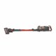 Hoover HF522SFP 011 Aspirapolvere elettrica Batteria Secco Micro Senza sacchetto 0,45 L 290 W Grigio, Titanio 81