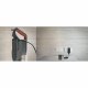 Hoover HF522SFP 011 Aspirapolvere elettrica Batteria Secco Micro Senza sacchetto 0,45 L 290 W Grigio, Titanio 82