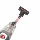 Hoover HF522SFP 011 Aspirapolvere elettrica Batteria Secco Micro Senza sacchetto 0,45 L 290 W Grigio, Titanio 84