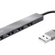 Trust Halyx USB 2.0 480 Mbit/s Alluminio 2