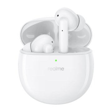 realme Buds Air Pro Cuffie Wireless In-ear MUSICA Bluetooth Bianco