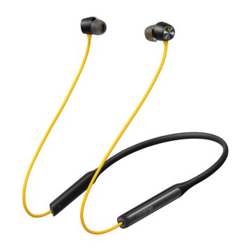 realme Buds Wireless Pro Cuffie Passanuca Sport Bluetooth Giallo