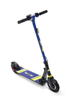 MT Distribution VR46 KD1 Nero, Blu, Giallo 20 km/h 5,2 Ah