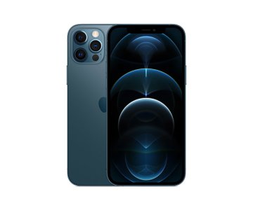 TIM Apple iPhone 12 Pro Max 17 cm (6.7") Doppia SIM iOS 14 5G 128 GB Blu