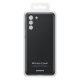 Samsung Galaxy S21+ 5G Silicone cover in silicone morbido 8