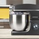 G3 Ferrari Pastaio 10&Lode robot da cucina 2200 W 10 L Grigio, Acciaio inox 14