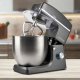 G3 Ferrari Pastaio 10&Lode robot da cucina 2200 W 10 L Grigio, Acciaio inox 15