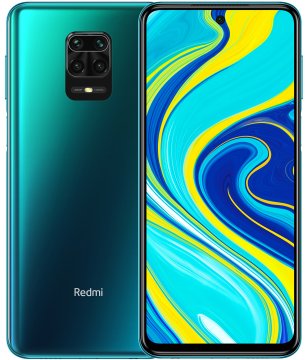 Vodafone Xiaomi Redmi Note 9S 16,9 cm (6.67") Doppia SIM 4G USB tipo-C 4 GB 64 GB 5020 mAh Blu