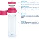 Brita Borraccia Filtrante Pink 8