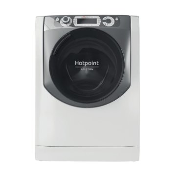 Hotpoint Aqualtis Lavatrice a libera installazione AQSD723 EU/A N