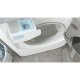Hotpoint Ariston Aqualtis Lavatrice a libera installazione AQSD723 EU/A N 12