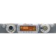 Hotpoint Aqualtis Lavatrice a libera installazione AQSD723 EU/A N 10