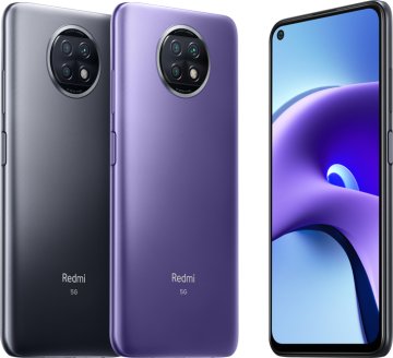 TIM Xiaomi Redmi Note 9T 5G 16,6 cm (6.53") Doppia SIM Android 10 4 GB 128 GB 5000 mAh Nero