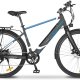 Argento e-Mobility Alpha Grigio Alluminio 69,8 cm (27.5