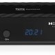 TELE System TS6818 Cavo Full HD Nero 2