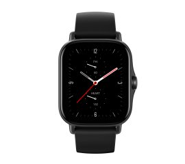 Amazfit GTS 2 4,19 cm (1.65") AMOLED 43 mm Digitale 348 x 442 Pixel Touch screen Nero Wi-Fi GPS (satellitare)