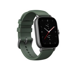 Amazfit GTS 2e 4,19 cm (1.65") AMOLED 43 mm Digitale Touch screen Verde GPS (satellitare)