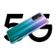 OPPO A54 5G A54 Smartphone 5G, 193g, Display 6.5