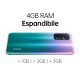 OPPO A54 5G A54 Smartphone 5G, 193g, Display 6.5