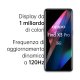 OPPO Find X3 Pro Smartphone 5G, Qualcomm 888, Display 6.7''QHD+AMOLED 120Hz, 4 Fotocamere 2*50MP, RAM 12GB+ROM 256GB, 4500mAh, WiFi6, Dual Sim, [Versione Italiana], Colore Glossy Black 6