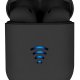 Area Stone C100+ - Auricolari a capsula con custodia di ricarica + Base di ricarica wireless, Nero 3