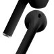 Area Stone C100+ - Auricolari a capsula con custodia di ricarica + Base di ricarica wireless, Nero 4