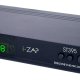 i-ZAP T395 set-top box TV Terrestre HD Nero 2