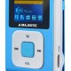 New Majestic SDB-8349R Lettore MP3 Blu 2