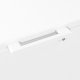 Hisense FC499D4AW1 congelatore Congelatore a pozzo Libera installazione 385 L F Bianco 4
